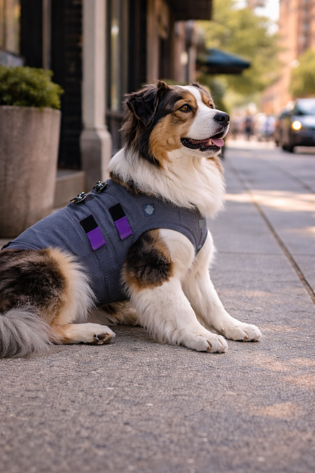Calming Jacket for Dogs