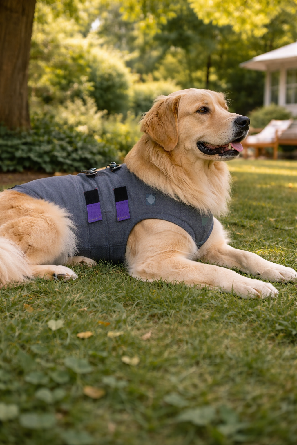 Calming Jacket for Dogs
